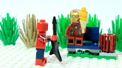 مجموعه استاپ موشن لگو ها برای کودکان قسمت 88